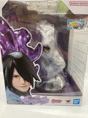 フィギュアーツZERO 『BORUTO-ボルト-NARUTO NEXT GENERATIONS』 うちはサスケ-BORUTO- 絆Relationのサムネイル