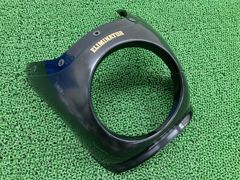 カワサキ純正 エリミネーターEL250A /SE ZL400A ビキニカウル 黒
