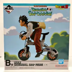 28.【未開封】B賞 孫悟飯 一番くじ ドラゴンボール DRAGONBALL SNAP COLLECTION FIGURE【併売品】
