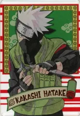 【中古】キャラカード はたけカカシ 「NARUTO-ナルト- ステータスカードコレクション」