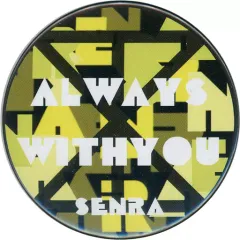 【中古】バッジ・ピンズ センラ(通常イラスト) 缶バッジ 「XYZ Tour 2020 -DJ Style-」 缶バッジくじ景品