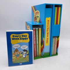 ワールドファミリーDWE  Every Day with Zippy ワールドファミリーDWE Every Day with Zippy