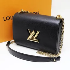 LOUIS VUITTON新作エピ ツイスト MM バッグ / TWIST MM M21120