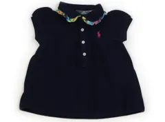 【ラルフローレン/RalphLauren】ポロシャツ 80サイズ 女の子【子供服・ベビー服】（1897713）
