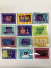 ダンダダン トレーディング ミニブロマイドセット 全12種 コンプ