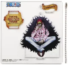 2026年最新】ワンピースタワー アクリルスタンド コラソンの人気