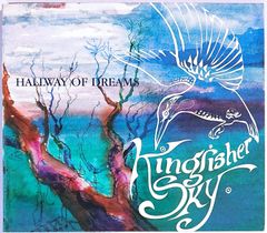 【中古】KINGFISHER SKY キング・フィッシャー・スカイ　／　HALLWAY OF DREAMS〔輸入盤CD〕