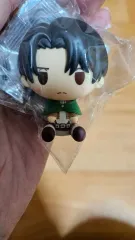 進撃の巨人　ちょこのっこ　フルコンプリート　リヴァイ、エルヴィン、シークレット 進撃の巨人 ちょこのっこ フルコンプリート リヴァイ