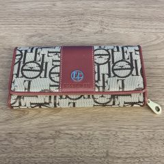 ÷ELLE PLANETE 冠せ長財布【財布】【1】