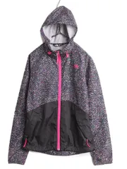 【お得なクーポン配布中!】 US企画 ノースフェイス ナイロン フード ジャケット レディース XS 古着 The North Face マウンテン パーカー アウトドア パッカブル 薄手