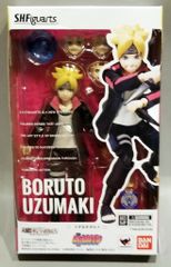 반다이 SHFiguarts BORUTO NARUTO NEXT GENERATIONS 우즈마키 볼트