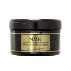 ★NMNスキンメンテナンスクリーム 180g　オールシーズン 保湿・水分・油分バランス キメ・ハリを整える 乾燥・小じわ スキンケア 美容成分配合