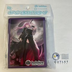 hololive OFFICIAL CARD GAME オフィシャルホロカスリーブ vol.8 森カリオペ