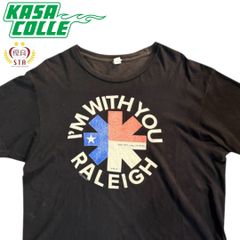 【RED HOT CHILI PEPPERS】レッドホットチリペッパーズ 2011年アルバム「I'm with You」Tシャツ / XL