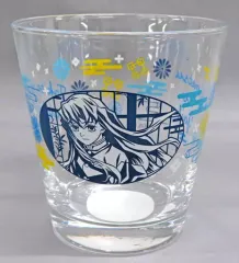 【中古】グラス [単品] 時透無一郎 グラス 「鬼滅の刃×ローソン 白桃ゼリー」 同梱品