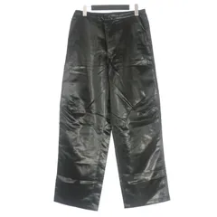 PHOTOCOPIEU フォトコピュー ブラックサロペット オールインワン 38 24AW NEW ARRIVAL【PHOTOCOPIEU(フォトコピュー)】 SIDE-ZIP