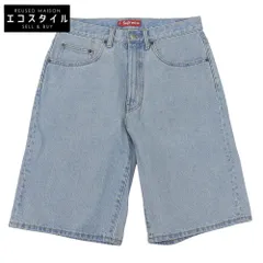 2025年最新】baggy denim short supremeの人気アイテム - メルカリ