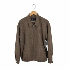 カンゴール KANGOL チェックジャケット メンズ import：M のサムネイル