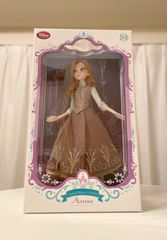 ディズニーアナと雪の女王 アナ雪 リミテッドドール アナ エルサ