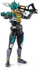 [중고]SHFiguarts(진골 조각법) 가면 라이더 제로노스 알타일 폼 전고 약 145mm 가면 라이더 전왕 액션 피규어