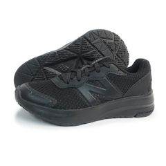 【新品】ニューバランス キッズ new balance  キッズ ジュニア スニーカー PK578 BB ブラック/ブラック 子供靴 子ども 運動靴 体育祭 学校 スポーツ 紐靴 男の子 女の子