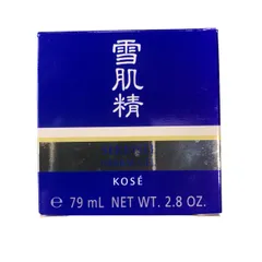 ♪1102 未開封品 コーセー 雪肌精 ハーバル ジェル 付けかえ用 80g