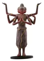 海洋堂　阿修羅像　興福寺創建1300年記念国宝阿修羅展公式フィギュア Amazon.co.jp: 海洋堂 国宝阿修羅展公式フィギュア 興福寺