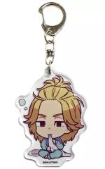 [Used] Miscellaneous Goods: Sano Manjiro Oneboke Series Acrylic Keychain "Tokyo Revengers" Animate Limited Edition