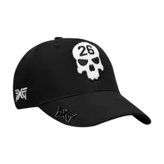 ✨即発送✨PXG ゴルフ キャップ レディース バケットハット ブラック PXG ゴルフ レディース帽子バケットハット - メルカリ