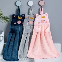 【新品】 ループ付きタオル