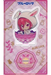 【中古】アクリルスタンド・アクリルパネル 千切豹馬 ミニアクリルスタンド 「ブルーロック」