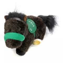 ナイスネイチャ 競走馬 ぬいぐるみ AVANTI Sサイズ タグ折れあり