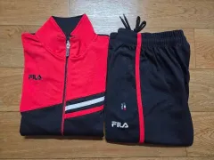 FILA トレーニングウェア 上下セット (新品)