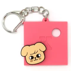 【中古】キーホルダー スンミン SKZOOバッジキーホルダー PuppyM 「『Stray Kids Fan Connecting 2024 “SKZ TOY WORLD”』オンラインくじ」 D賞