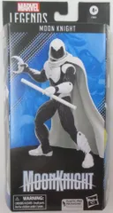 Hasbro マーベル・レジェンド 6インチ・アクションフィギュア コミックシリーズ ムーンナイト [コミック]