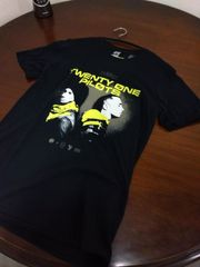 TWENTY ØNE PILØTS / Twenty One Pilots / TØP 正規品ロックTシャツ（新品）