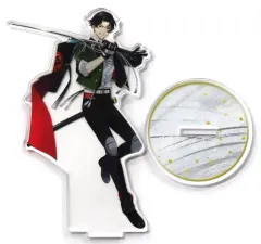 【中古】アクリルスタンド・アクリルパネル 豊前江 5周年記念祝画アクリルキャラスタンド 「刀剣乱舞-ONLINE-」