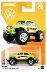 MATCH BOX マッチボックス VOLKSWAGEN BEETLE 4×4
