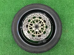HONDA ホーネット250 純正ホイール　フロント ホンダ(純正) CB-1フロントホイール のパーツレビュー