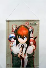 【中古】タペストリー [単品]集合 タペストリー 「PSPソフト STEINS;GATE」 ゲーマーズ限定版 同梱特典