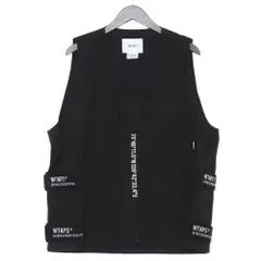 2026年最新】wtaps bivouac vestの人気アイテム - メルカリ