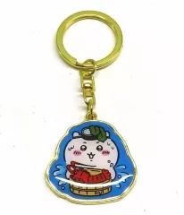 【中古】キーホルダー ちいかわ(伊勢えび) ご当地ダイカットキーホルダー 「ちいかわ なんか小さくてかわいいやつ」 三重限定