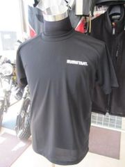 送料込！ クシタニ K1618 富士山ドライTシャツ ブラック