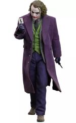 【中古】フィギュア ジョーカー 「ダークナイト・トリロジー」 ムービー・マスターピース 1/6 アクションフィギュア