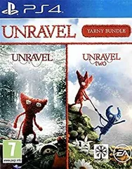 【中古】Unravel Yarny Bundle (PS4) [並行輸入品]