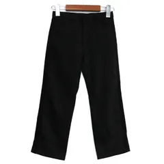 コムサイズム パンツ ボトムス フォーマル ファイブフォックス キッズ 男の子用 120Aサイズ ダークグレー COMME CA ISM 【中古】