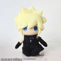 2025年最新】ファイナルファンタジーVII ぬいぐるみ クラウドの