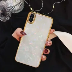 iPhoneX ケース iPhone XR iPhone SE2 ケース iPhone Xs MAX 耐衝撃 iPhoneXs ケース シエル iphone7 iphone8 plus ケース キラキラ オシャレ