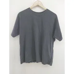 ◇ FORK&SPOON フォーク&スプーン URBAN RESEARCH 半袖 Tシャツ カットソー サイズO グレー レディース  【中古】 【1206060005750】