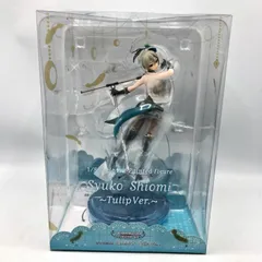 【中古】リコルヌ　1/8 塩見周子 Tulip Ver.(ｱｲﾄﾞﾙﾏｽﾀｰ　開封品、箱スレ傷有[70]のサムネイル